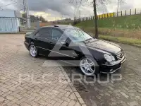 2001 Mercedes Benz C 320