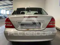 2001 Mercedes Benz C 320