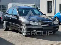 2001 Mercedes Benz C 320