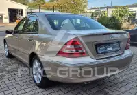 2001 Mercedes Benz C 320