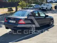 2001 Mercedes Benz C 320