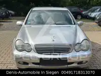2001 Mercedes Benz C 320