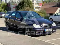2001 Mercedes Benz C 320