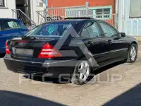 2001 Mercedes Benz C 320