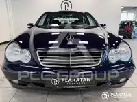 2001 Mercedes Benz C 320