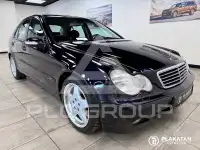 2001 Mercedes Benz C 320