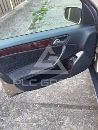 2001 Mercedes Benz C 320