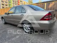 2001 Mercedes Benz C 320