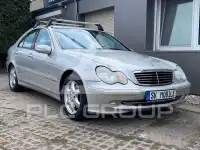 2001 Mercedes Benz C 320