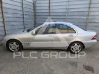 2001 Mercedes Benz C 320