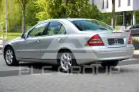 2001 Mercedes Benz C 320