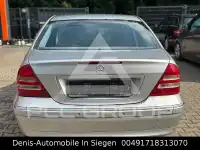 2001 Mercedes Benz C 320