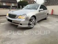 2001 Mercedes Benz 220