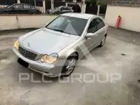 2001 Mercedes Benz 220