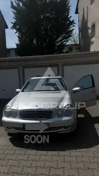 2001 Mercedes Benz 220