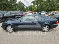 2001 Mercedes Benz CLK 320