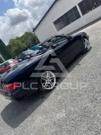 2001 Mercedes Benz CLK 320
