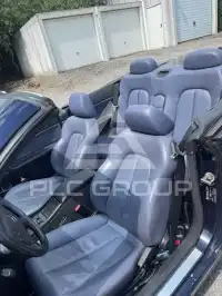 2001 Mercedes Benz CLK 320