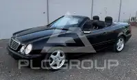 2001 Mercedes Benz CLK 320