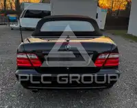 2001 Mercedes Benz CLK 320