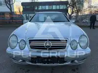 2001 Mercedes Benz CLK 320