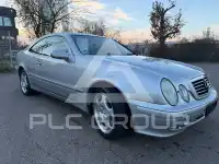 2001 Mercedes Benz CLK 320