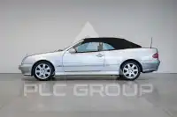 2001 Mercedes Benz CLK 320