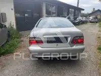 2001 Mercedes Benz CLK 320