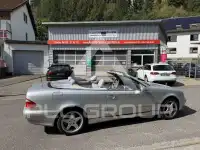 2001 Mercedes Benz CLK 320