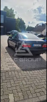 2001 Mercedes Benz CLK 320