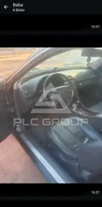 2001 Mercedes Benz CLK 320