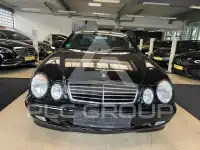 2001 Mercedes Benz CLK 320