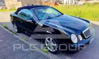 2001 Mercedes Benz CLK 320