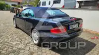 2001 Mercedes Benz CLK 320