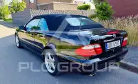 2001 Mercedes Benz CLK 320
