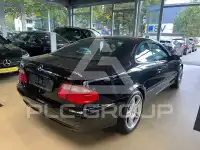 2001 Mercedes Benz CLK 320