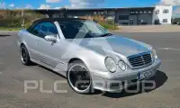 2001 Mercedes Benz CLK 320