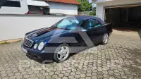 2001 Mercedes Benz CLK 320