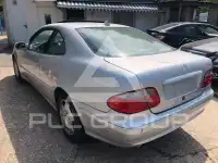 2001 Mercedes Benz CLK 320