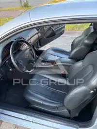 2001 Mercedes Benz CLK 320