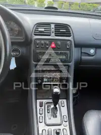 2001 Mercedes Benz CLK 320