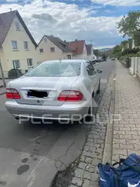 2001 Mercedes Benz CLK 320