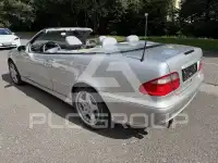 2001 Mercedes Benz CLK 320