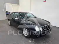 2001 Mercedes Benz CLK 320