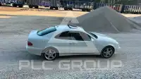 2001 Mercedes Benz CLK 320