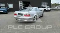 2001 Mercedes Benz CLK 320