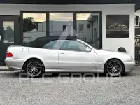 2001 Mercedes Benz CLK 320