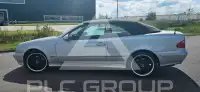 2001 Mercedes Benz CLK 320