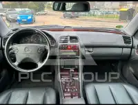 2001 Mercedes Benz CLK 320
