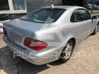2001 Mercedes Benz CLK 320